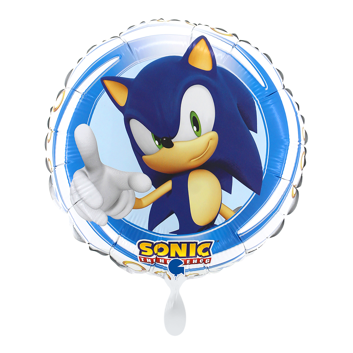 1 ballon - Sonic