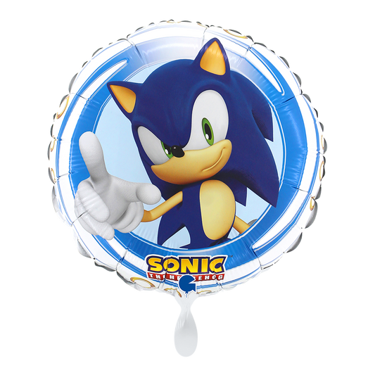 1 Ballon - Sonic
