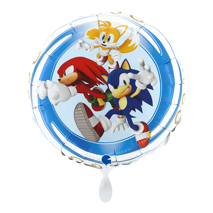 1 ballon - Sonic