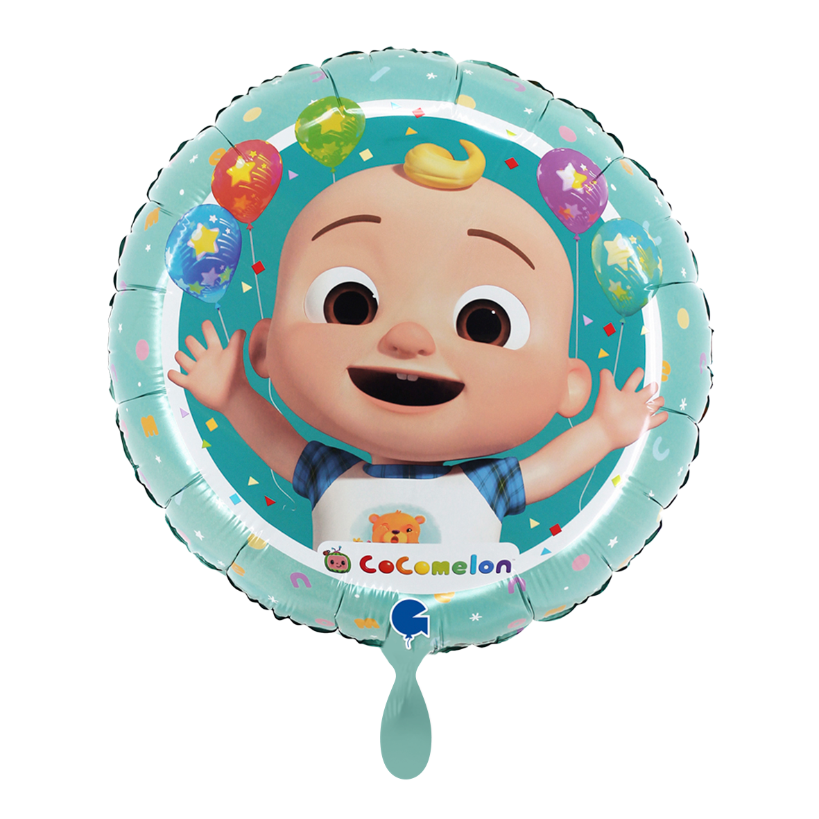 1 Ballon - CoComelon