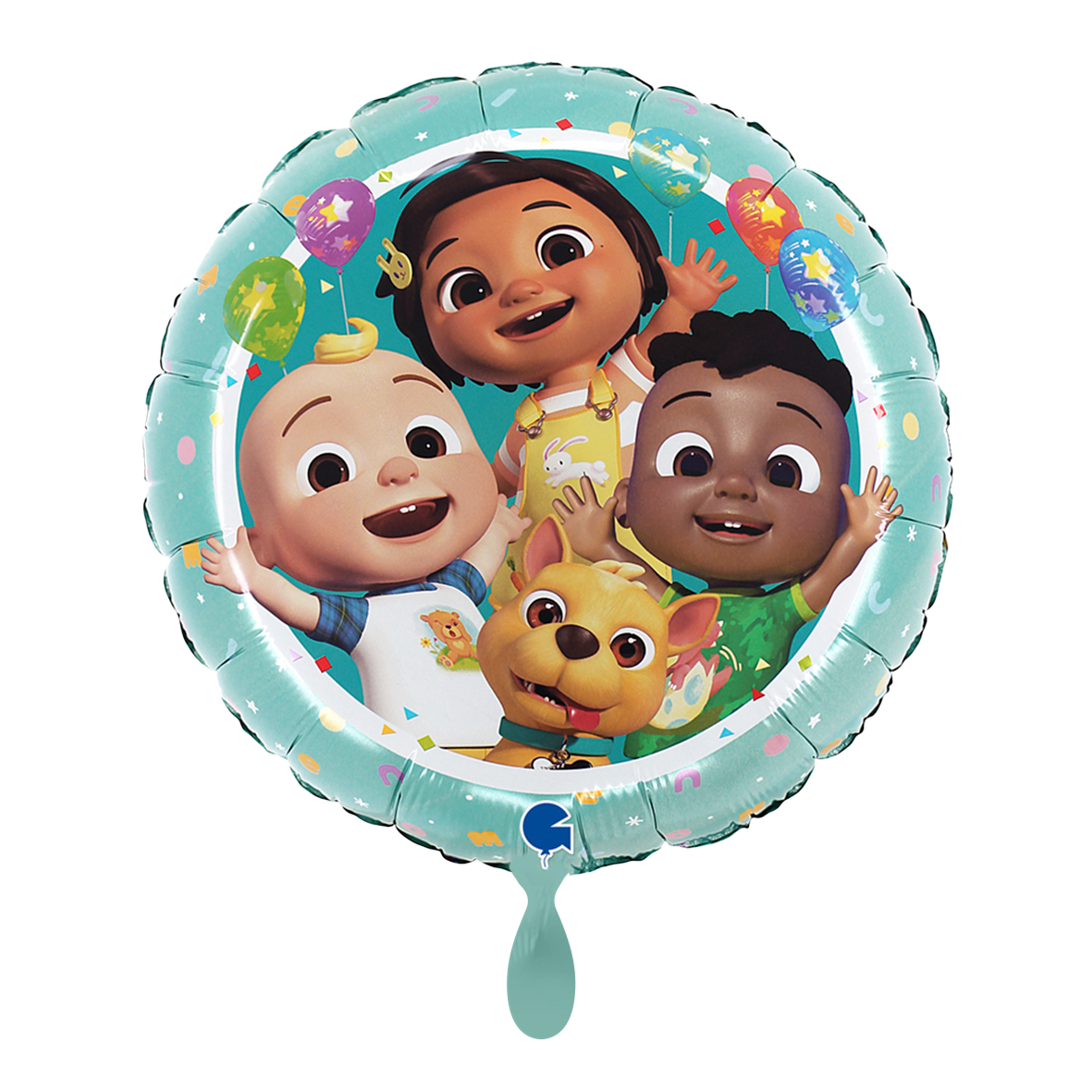 1 Ballon - CoComelon