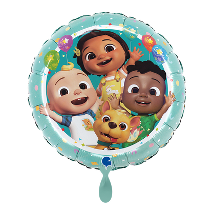 1 Ballon - CoComelon