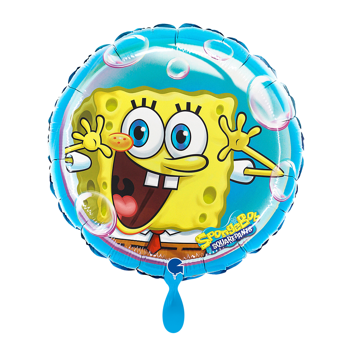 1 Ballon - SpongeBob