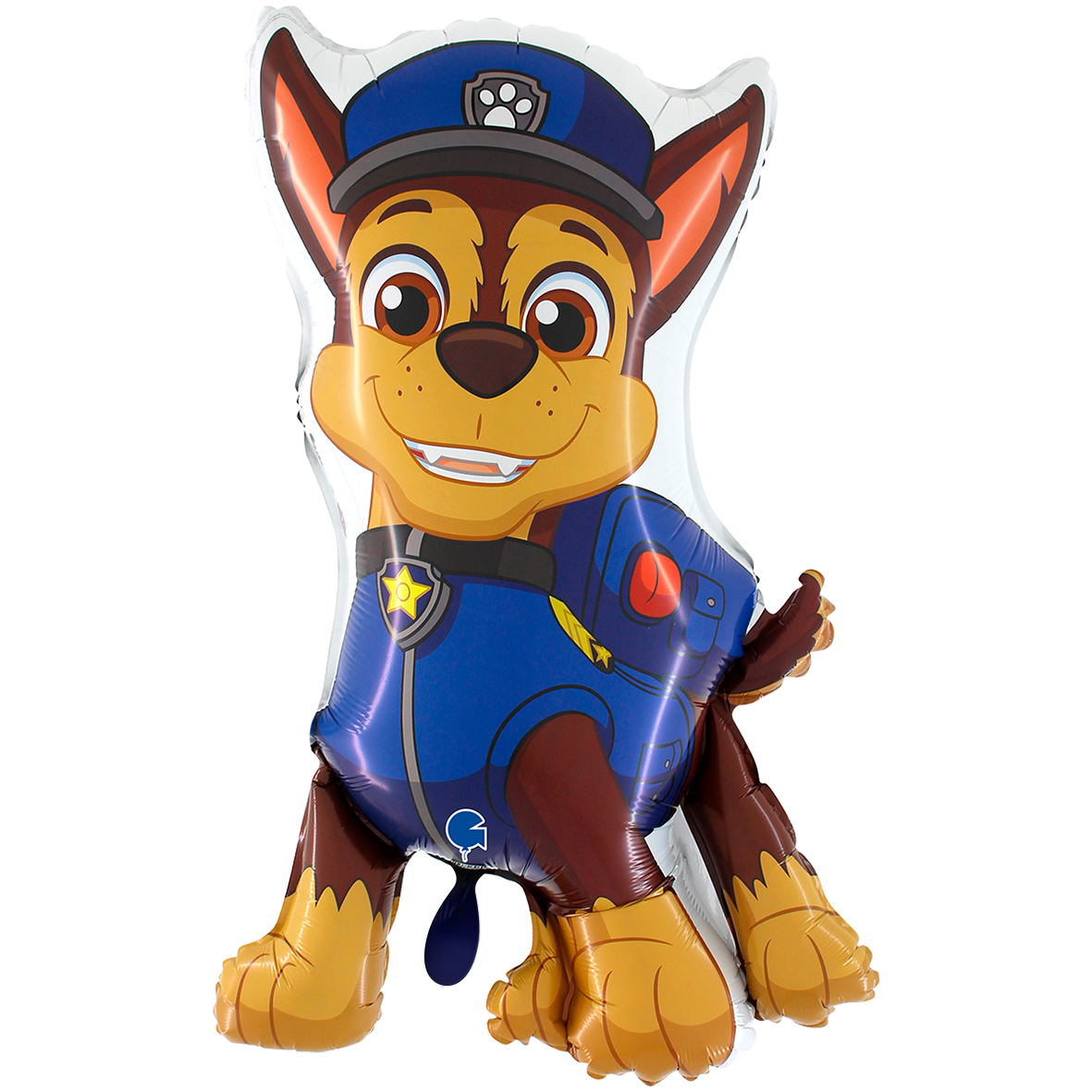1 Ballon XXL - Paw Patrol - Chase