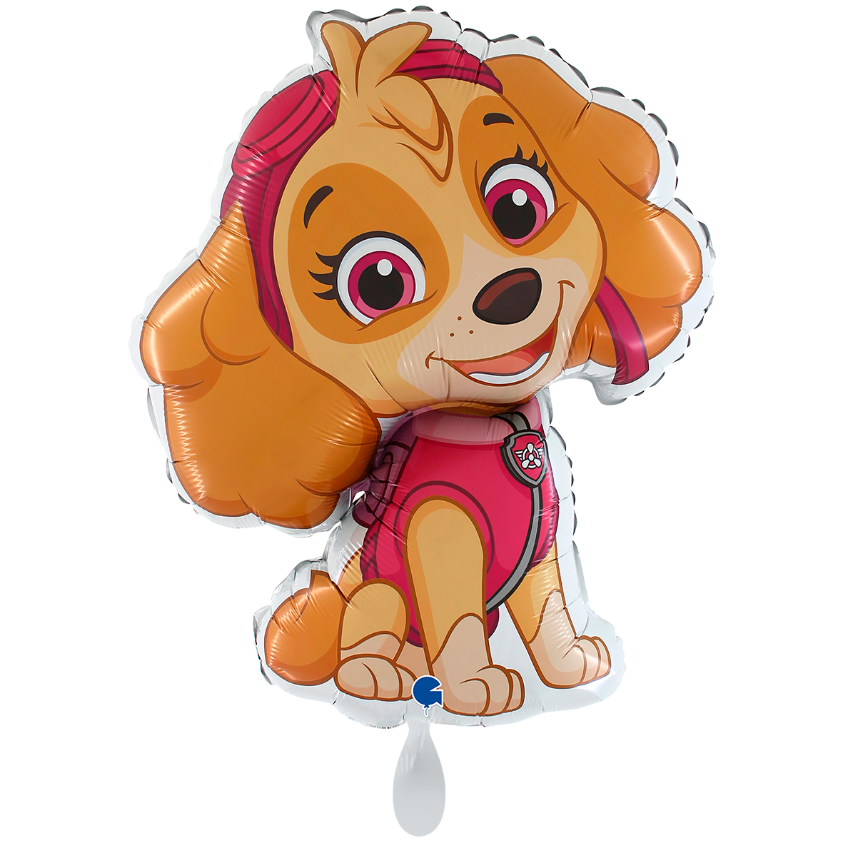 1 Ballon XXL - Paw Patrol - Skye