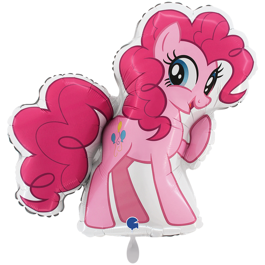1 Ballon XXL - My Little Pony - Pinkie Pie