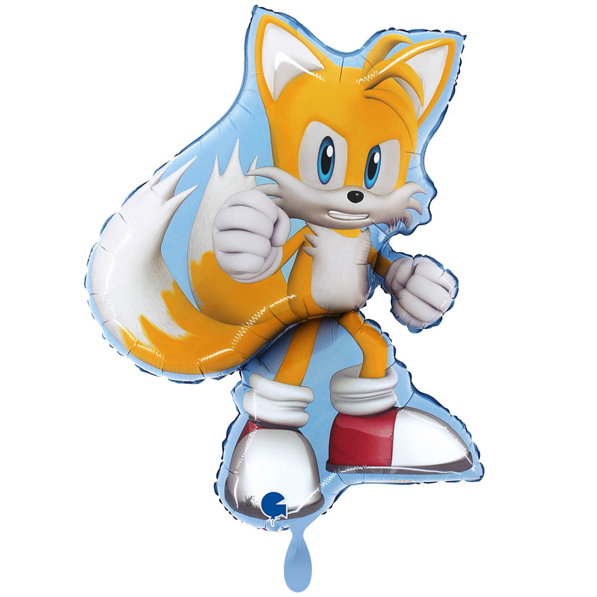1 Ballon XXL - Sonic - Tails