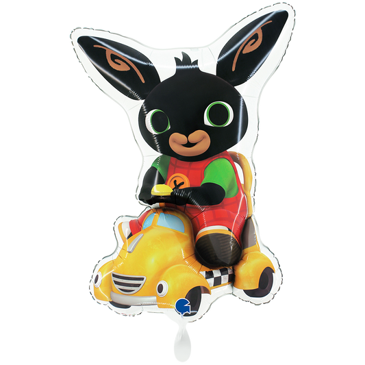 1 Ballon XXL – Bing – Taxi Bing et Talkie
