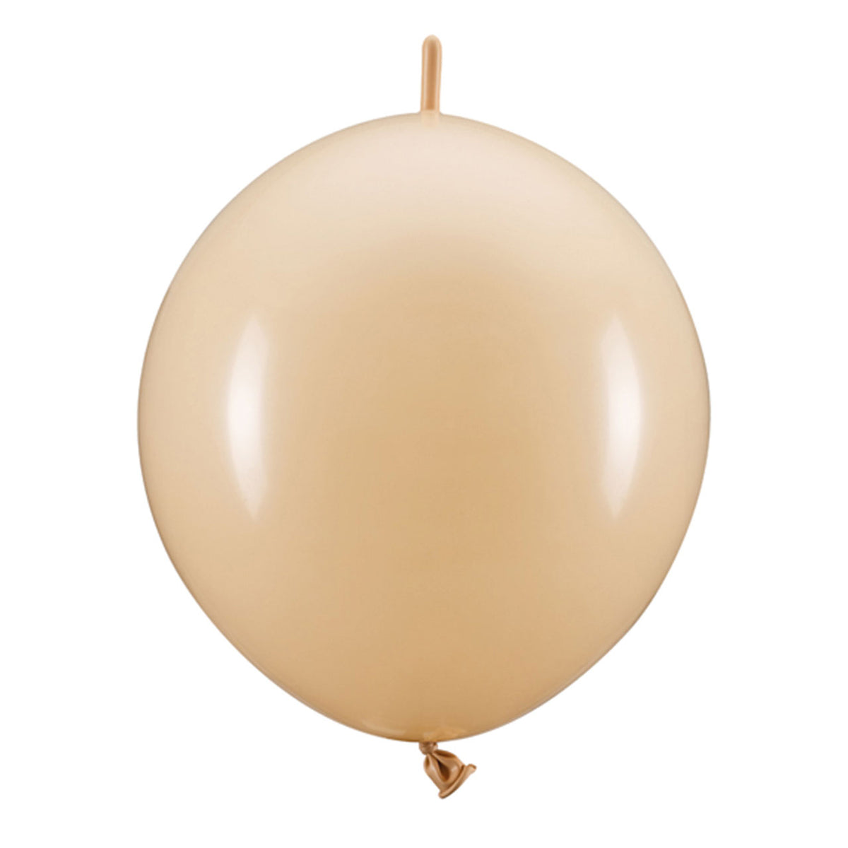 20 ballons de guirlande - Ø 33 cm - Nude