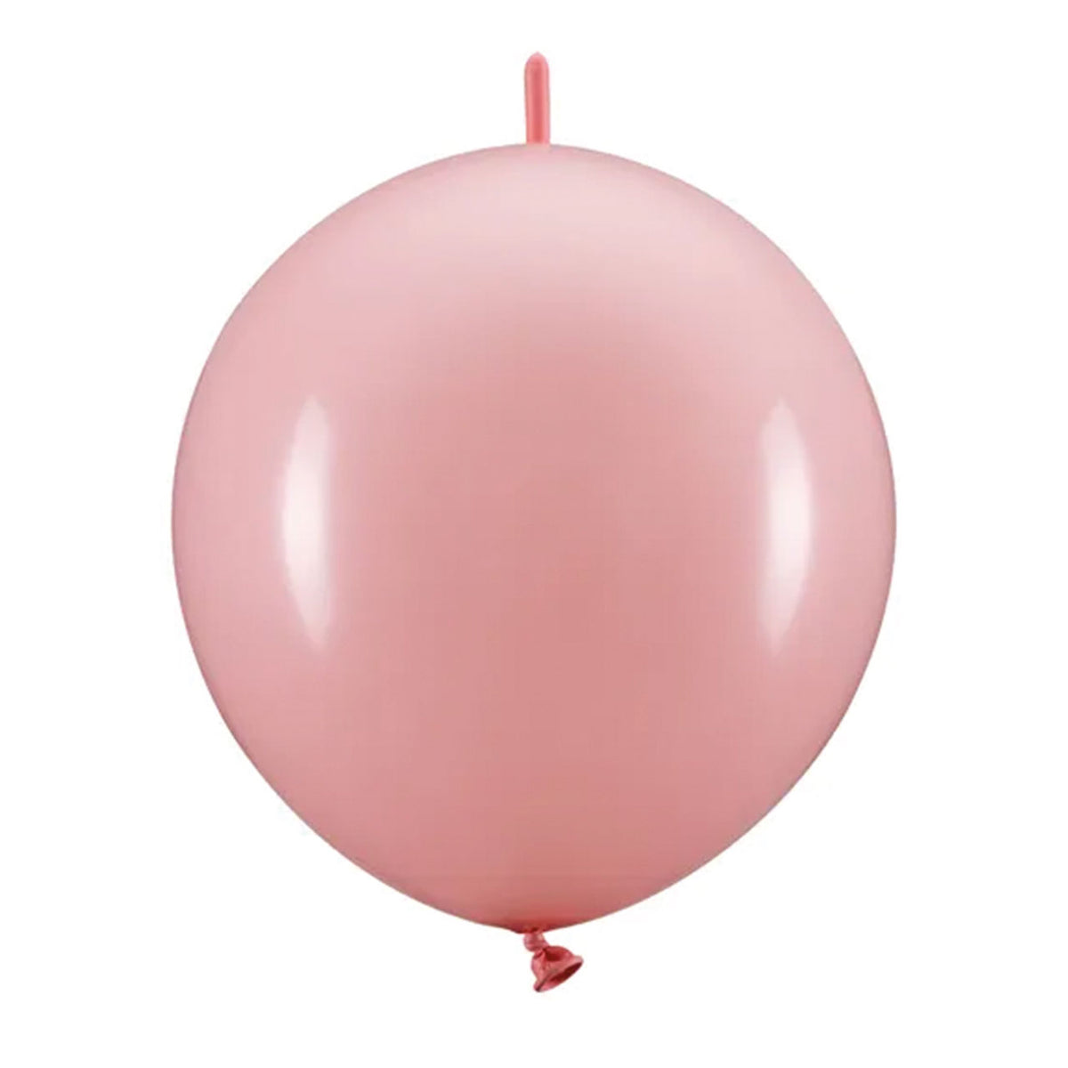 20 slingerballonnen - Ø 33cm - Roze