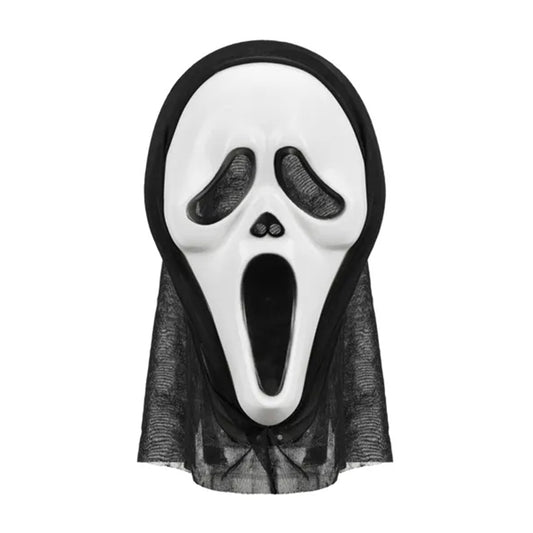 1 Masque d'Halloween avec capuche - Scream