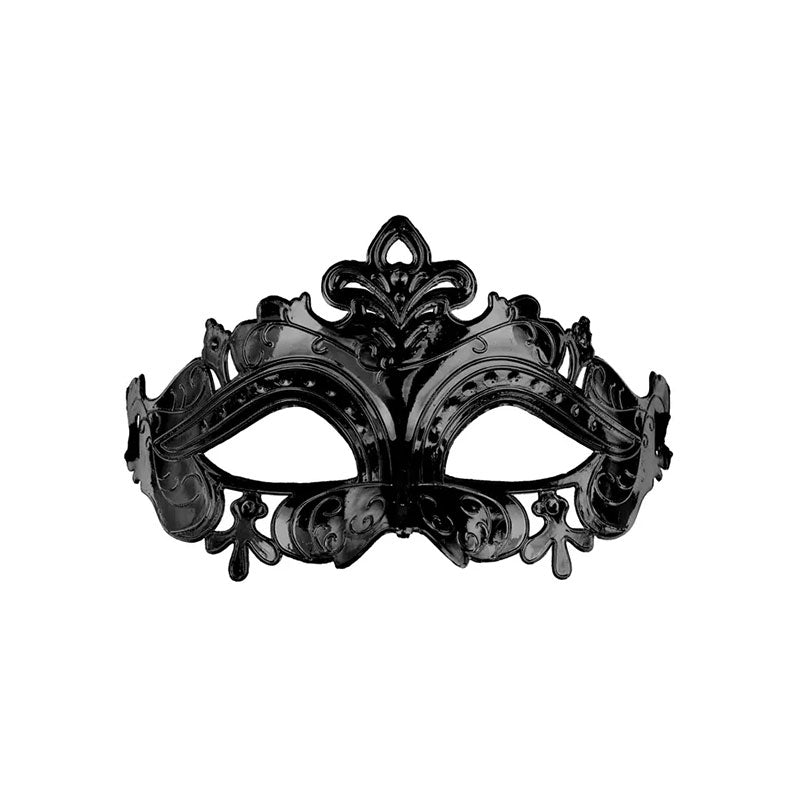 1 Masque de carnaval - Noir