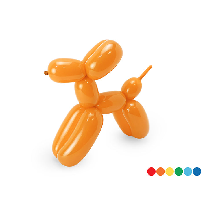 1 ballonset - modelleerballonnen - Classic