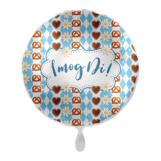 1 Ballon - Je t'aime ! Fête de la bière - ALL