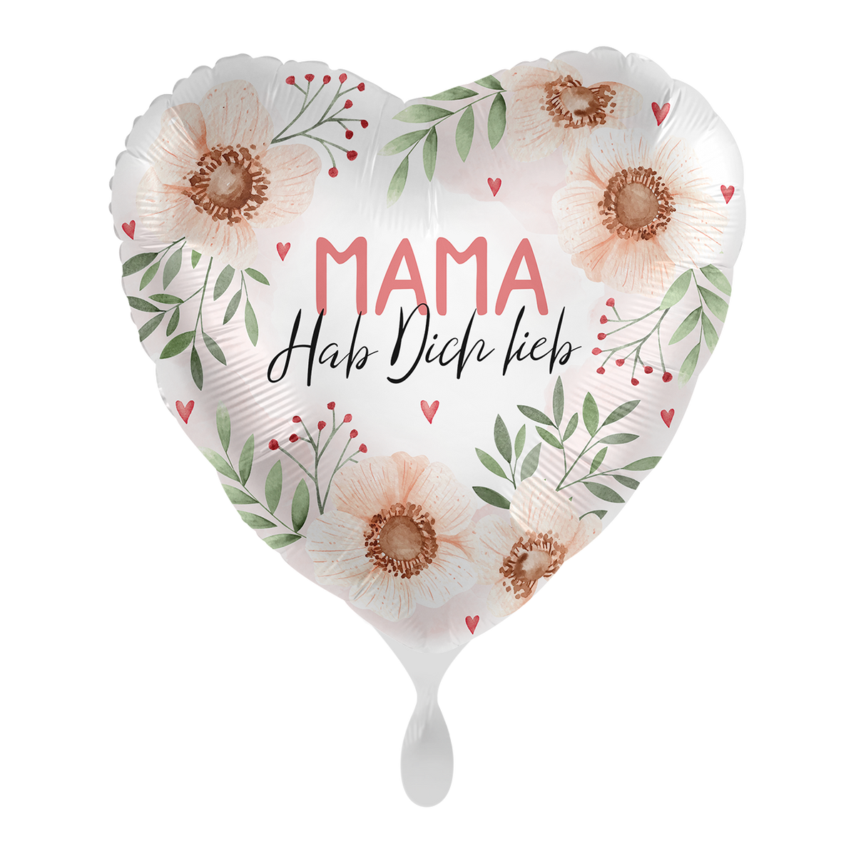 1 Ballon - J'aime ma maman - ALL