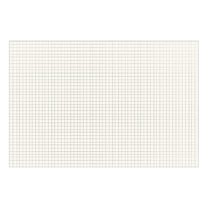 1 Nappe en papier - Carreaux