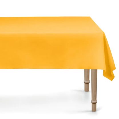 1 nappe - Orange clair