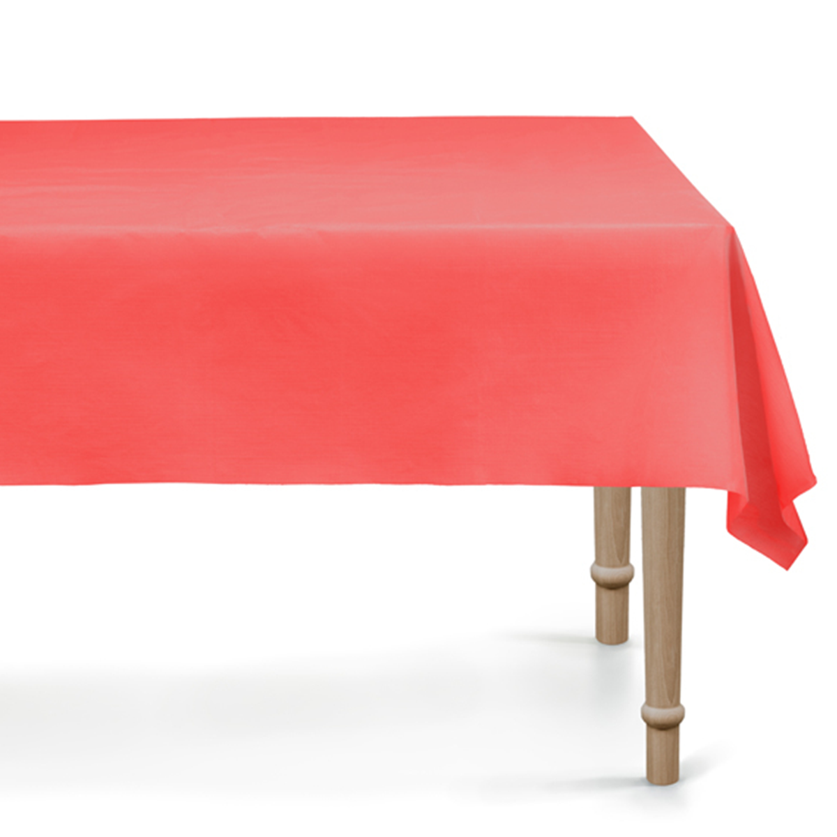 1 nappe - Rouge