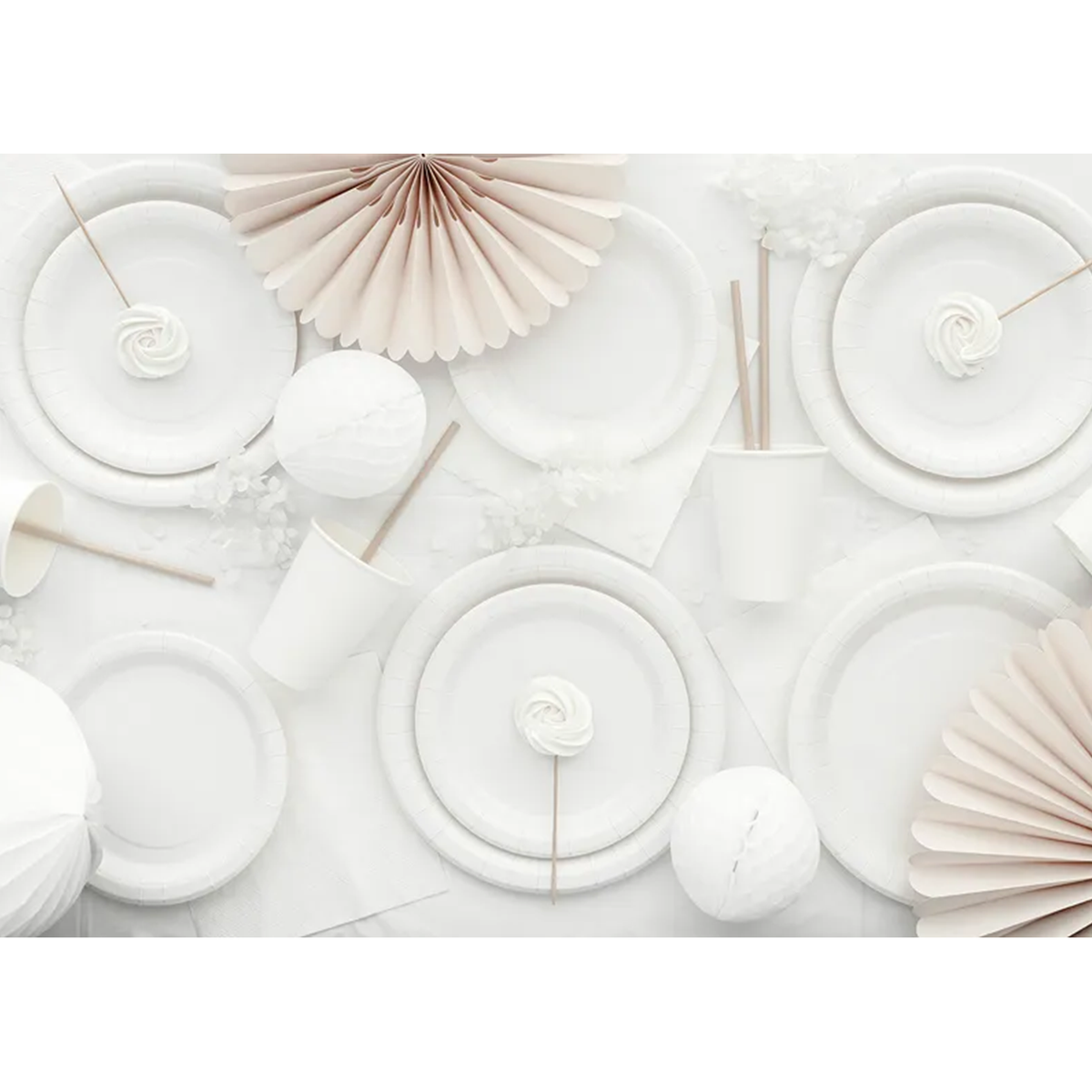 1 nappe - blanc