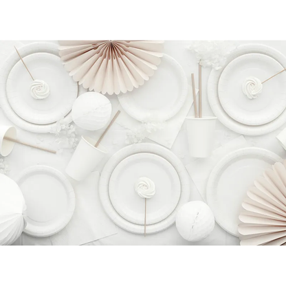 1 nappe - blanc
