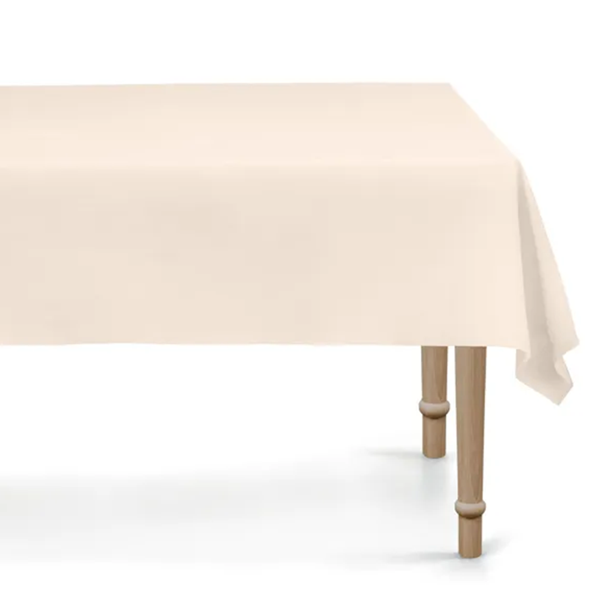 1 nappe - Beige