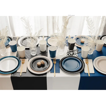 1 Nappe - Bleu foncé