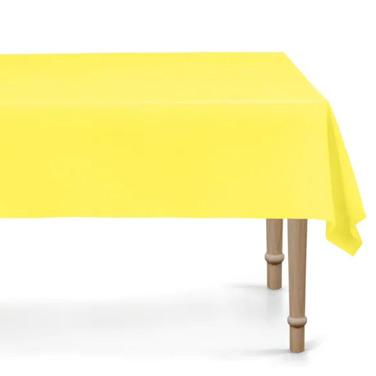 1 nappe - jaune