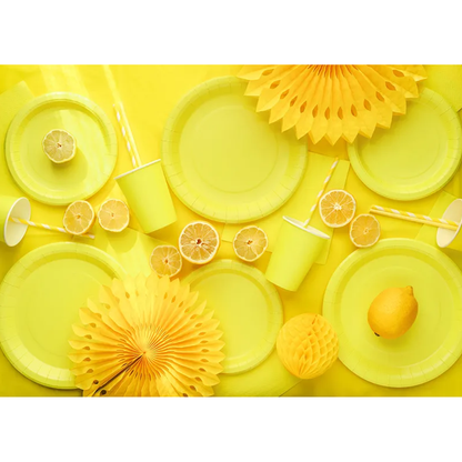 1 nappe - jaune