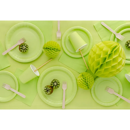 1 nappe - Vert clair
