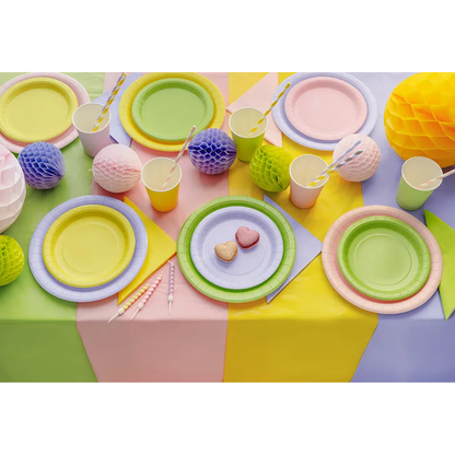 1 nappe - Vert clair