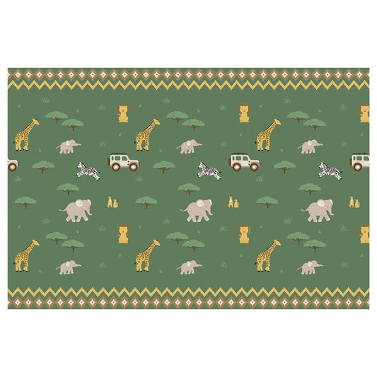 1 nappe - Safari