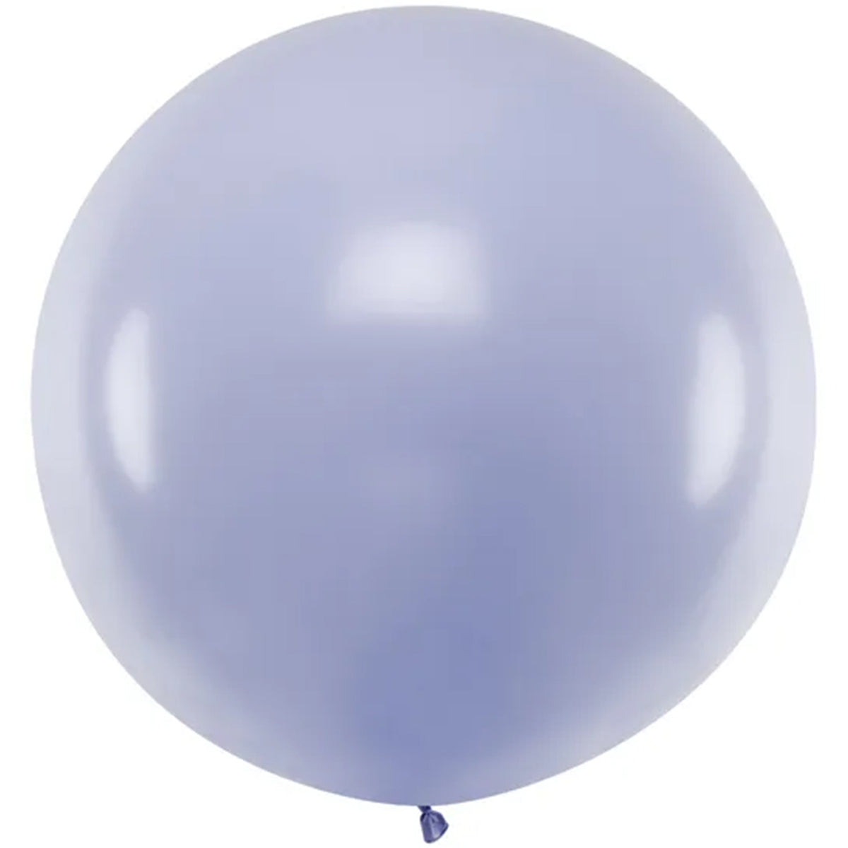 1 ballon géant - Ø 1m - Pastel - Lavande