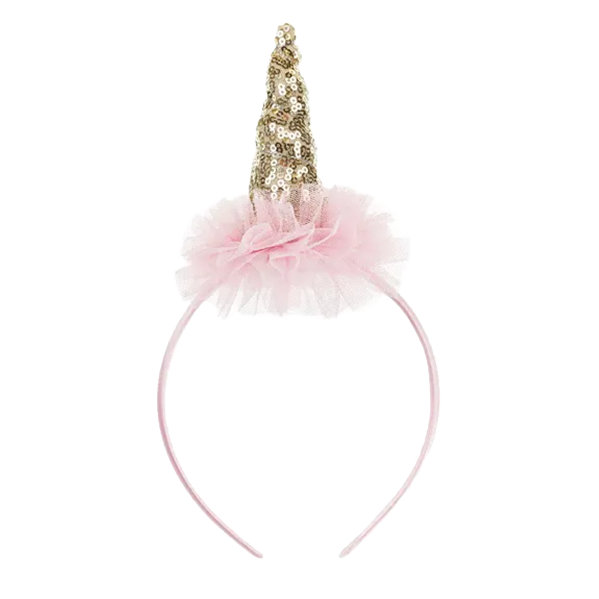 1 Serre-tête - Licorne