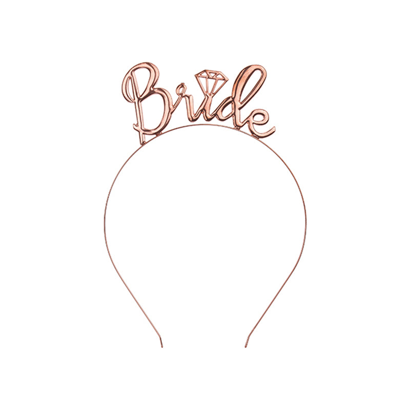 1 Diadeem - Bruid