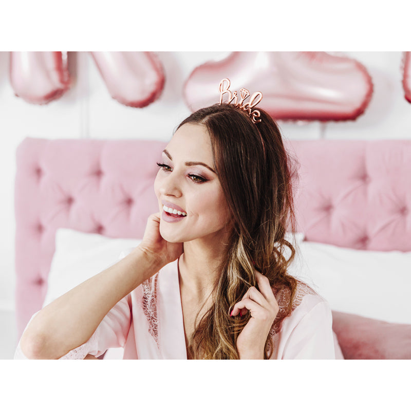 1 Diadeem - Bruid