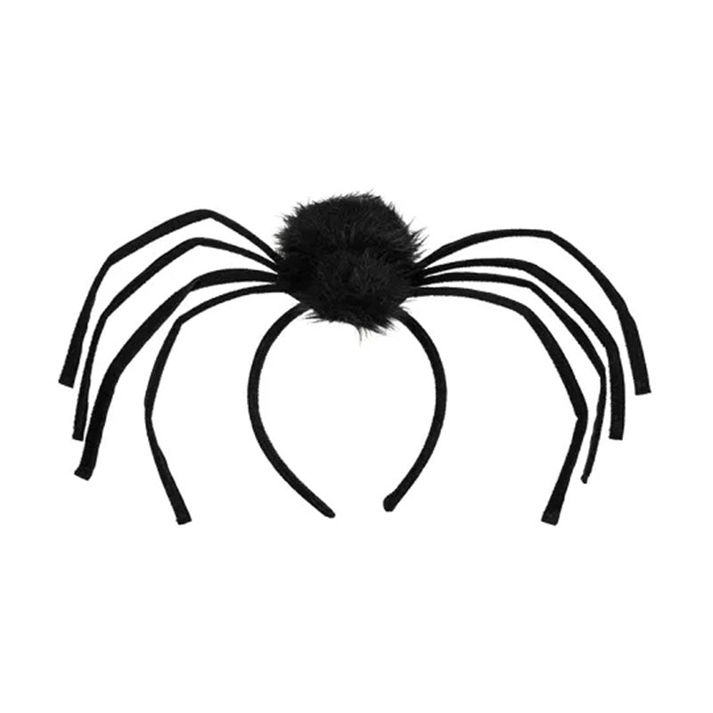 1 bandeau araignée - Noir