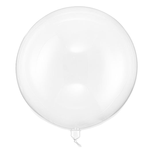 1 Ballon Orbz - Transparent