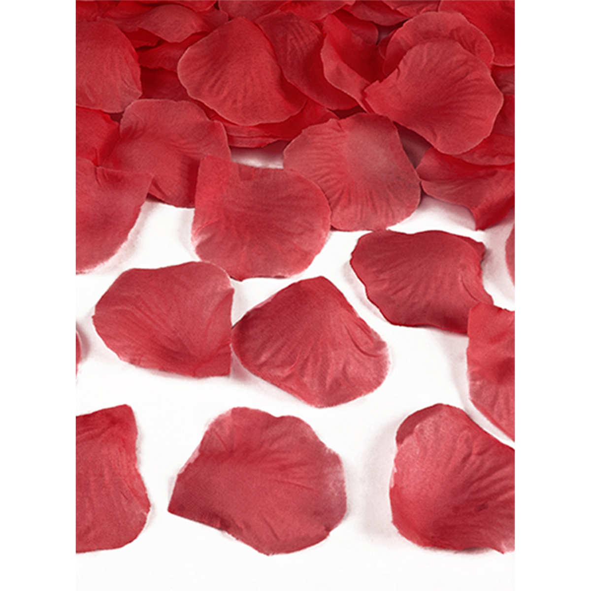 100 rozenblaadjes - rood