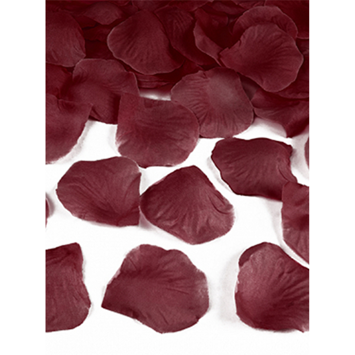 100 pétales de rose - Rouge foncé