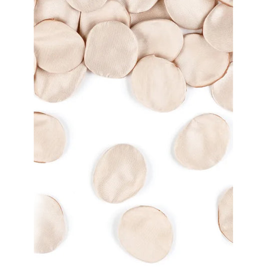 100 pétales de rose - Beige