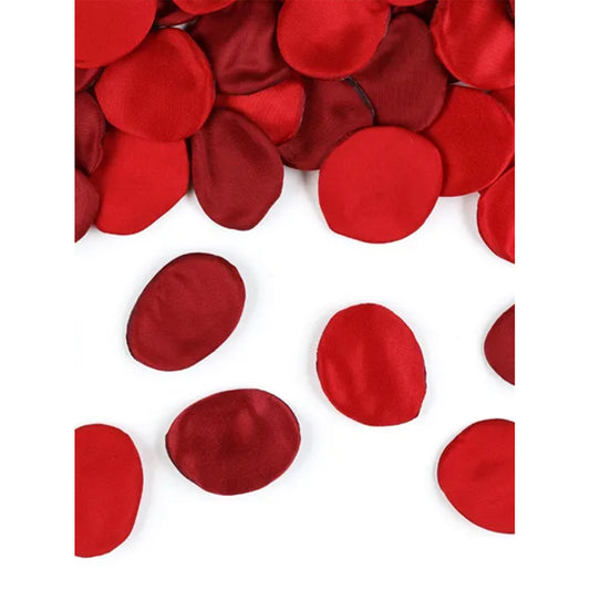100 pétales de rose - Rouges