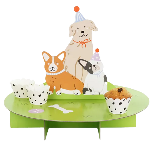 1 Etageplaat - Honden