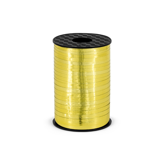 1 Ballonnenlint - Metallic - Goud