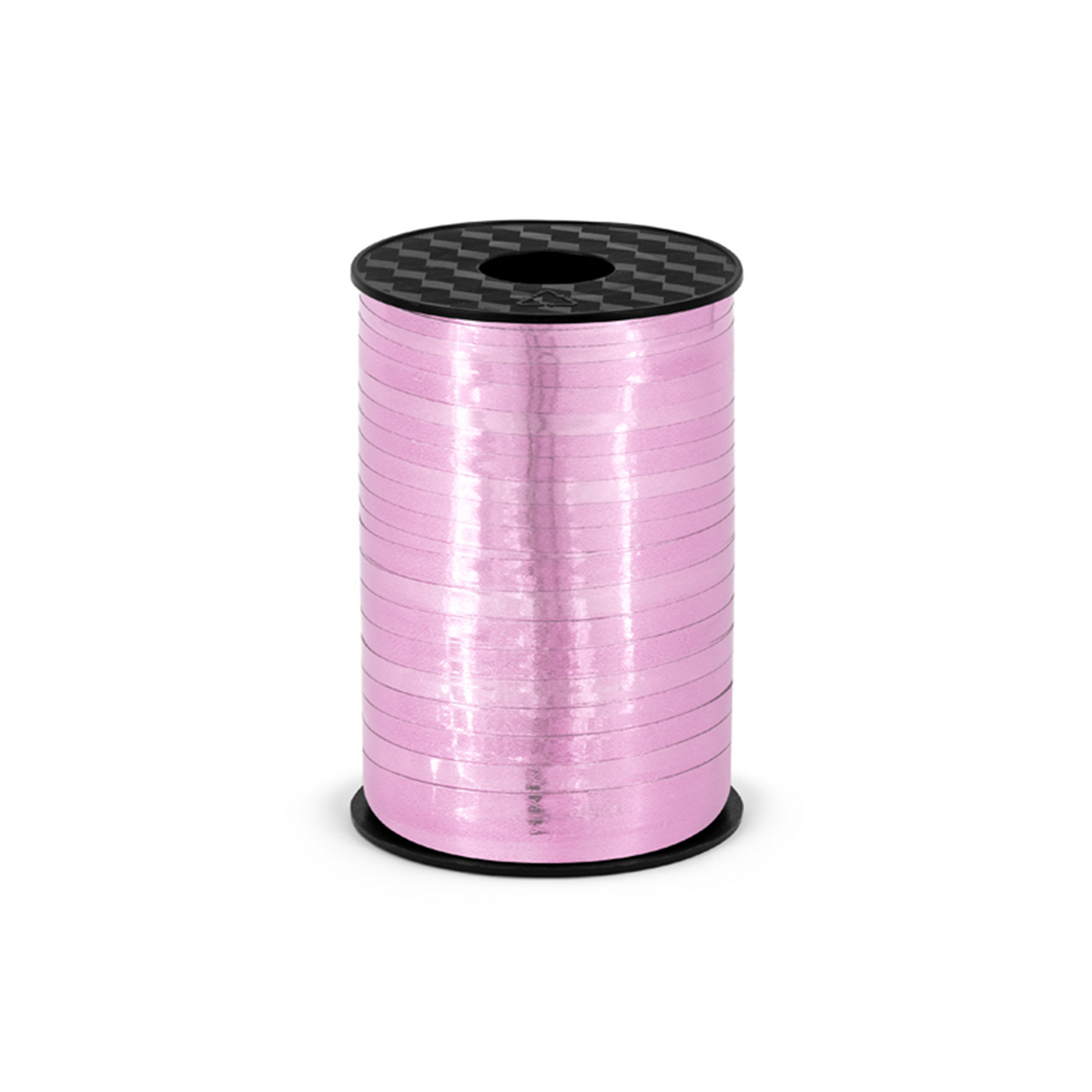 1 Ballonlint - Metallic - Roze