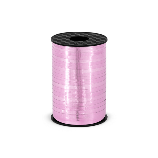 1 Ballonlint - Metallic - Roze