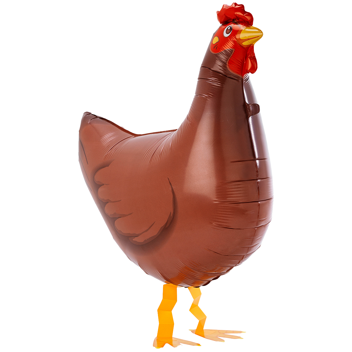 1 Ballon XXL - Pet Walker - Penny The Hen