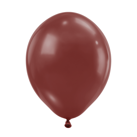 50 ballons - Ø 30 cm - Merlot