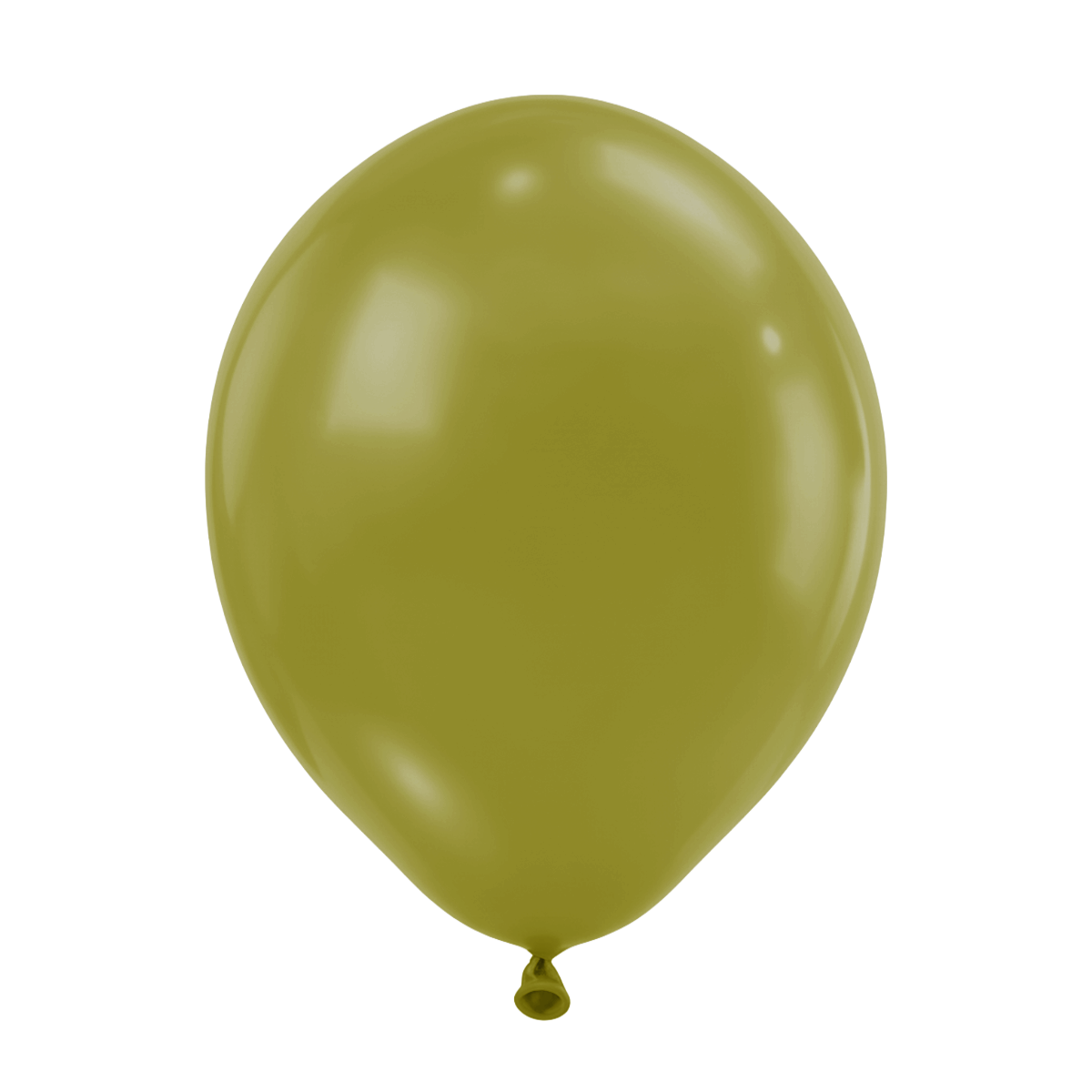 50 ballons - Ø30 cm - Eucalyptus