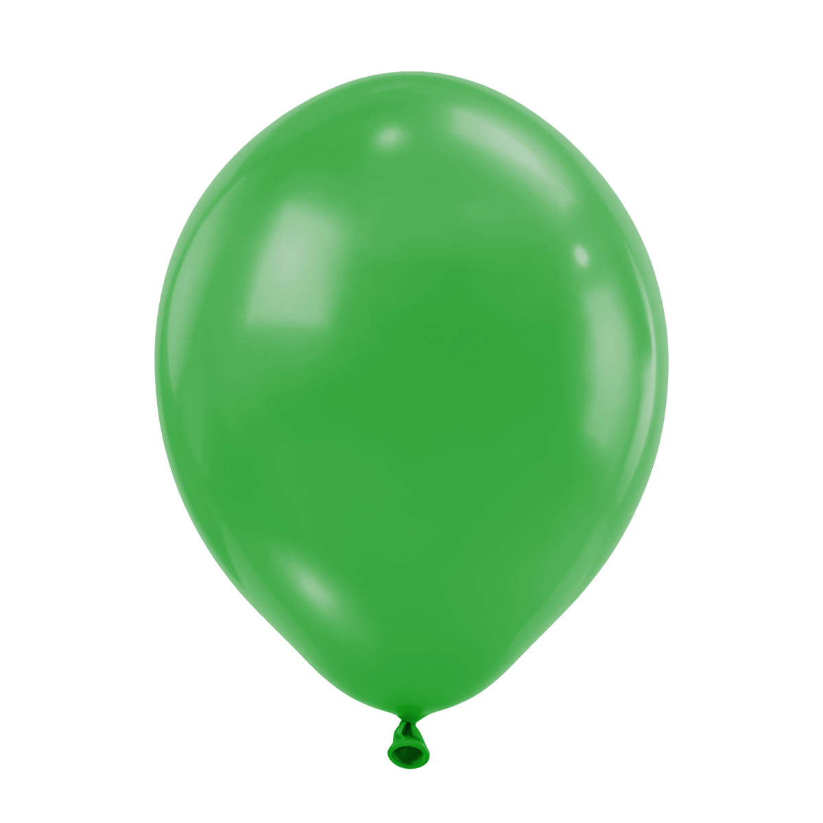 50 ballons de baudruche - Ø30 cm - vert