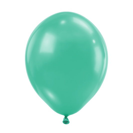 50 ballons - Ø30 cm - Aquamarina